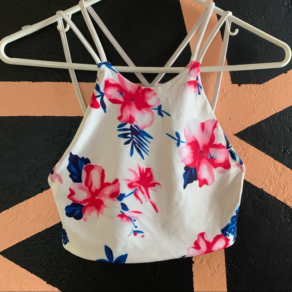 Bikini Halter Top